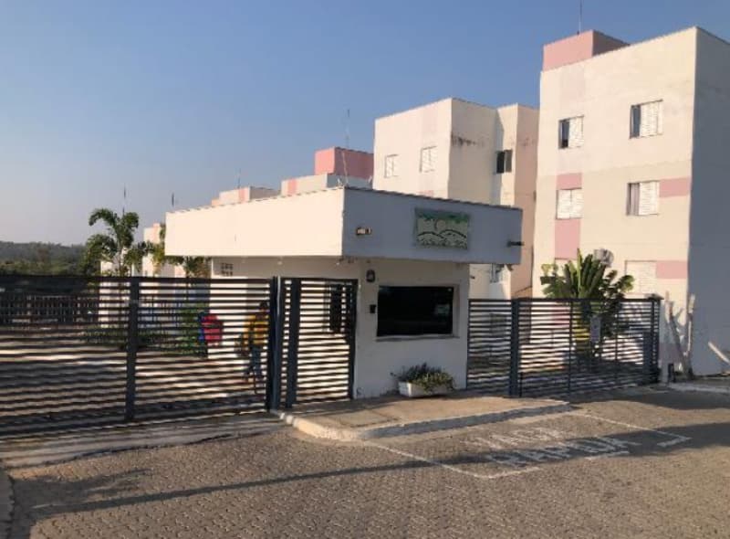 Apartamento em leilão em Capivari - SP — LOTE 404 SP - CAPIVARI