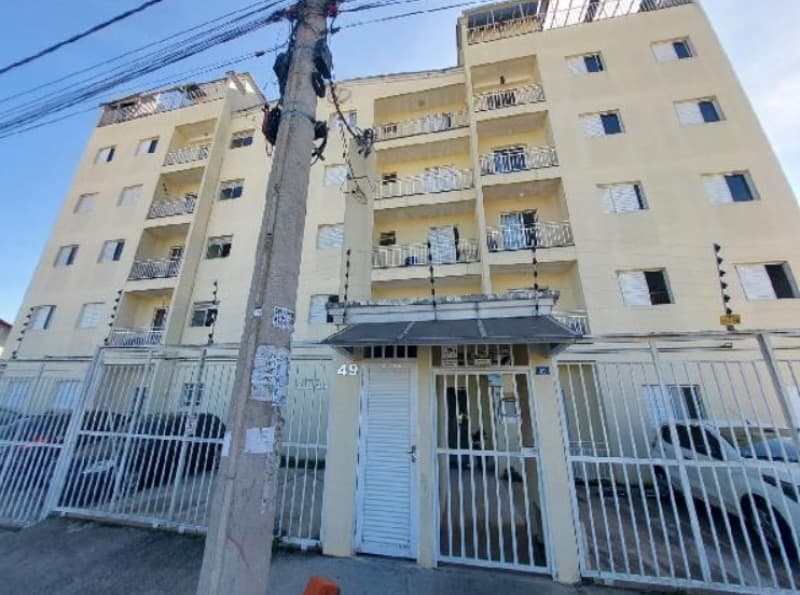 Apartamento em leilão em Guarulhos - SP — LOTE 411 SP - GUARULHOS