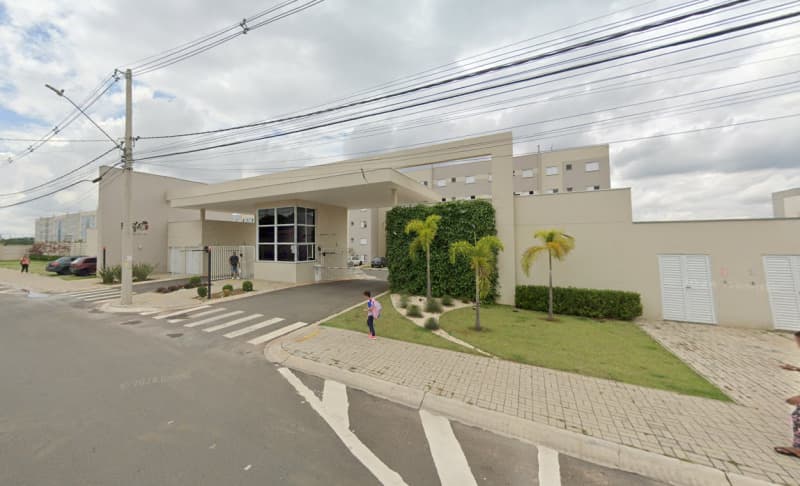 Apartamento em leilão em Hortolândia - SP — LOTE 413 SP - HORTOLANDIA