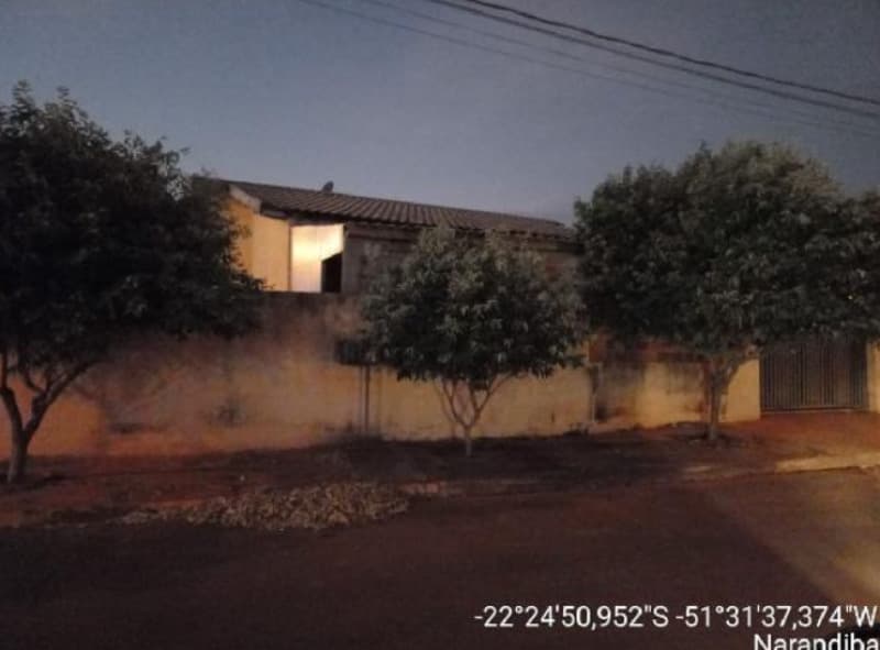 Terreno em leilão em Narandiba - SP — LOTE 419 SP - NARANDIBA