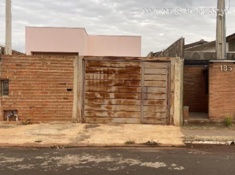 Terreno em leilão em Ourinhos - SP — LOTE 423 SP - OURINHOS