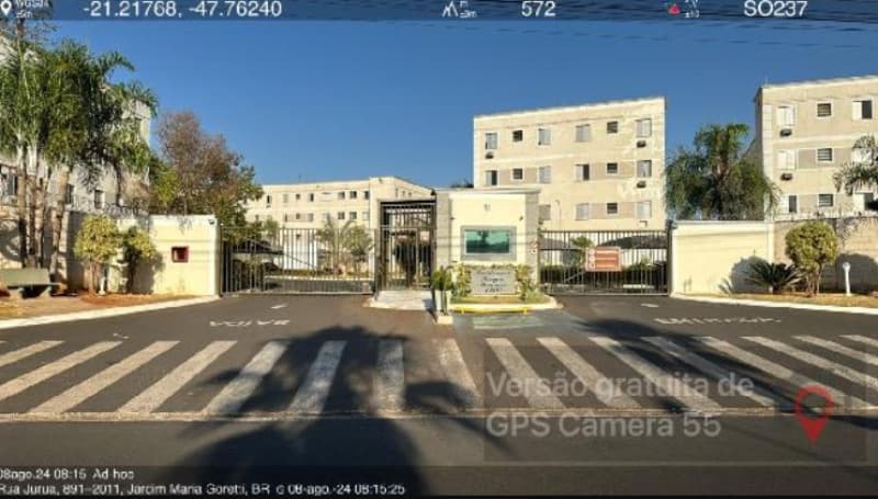Apartamento em leilão em Ribeirão Preto - SP — LOTE 430 SP - RIBEIRÃO PRETO