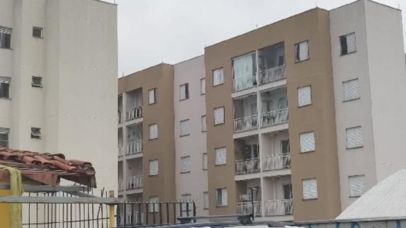 Apartamento em leilão em São Paulo - SP — LOTE 445 SP - SÃO PAULO