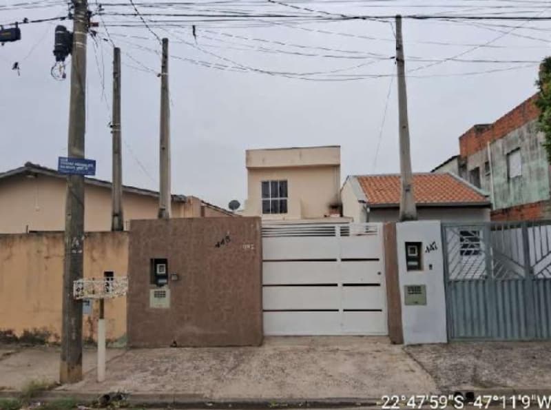 Terreno em leilão em Sumaré - SP — LOTE 448 SP - SUMARÉ