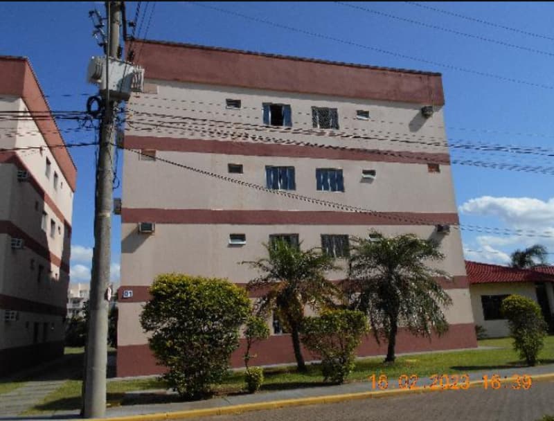Apartamento em leilão em Cachoeirinha - RS — LOTE 216 RS-CACHOEIRINHA