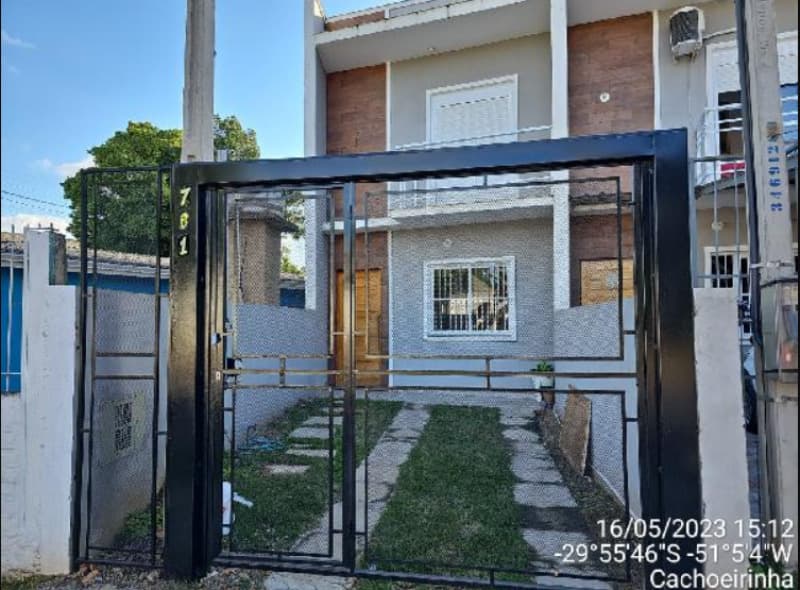 Casa em leilão em Cachoeirinha - RS — LOTE 219 RS-CACHOEIRINHA