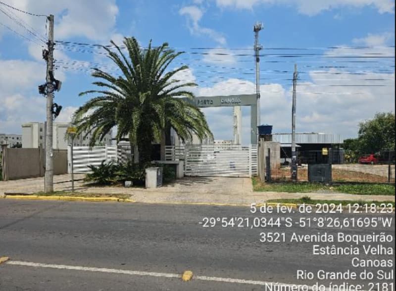 Apartamento em leilão em Canoas - RS — LOTE 220 RS-CANOAS