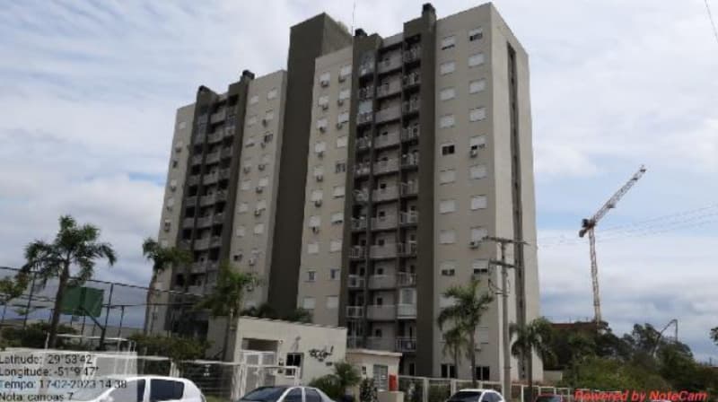 Apartamento em leilão em Canoas - RS — LOTE 225 RS-CANOAS