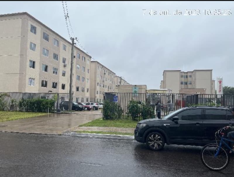 Apartamento em leilão em Canoas - RS — LOTE 230 RS-CANOAS