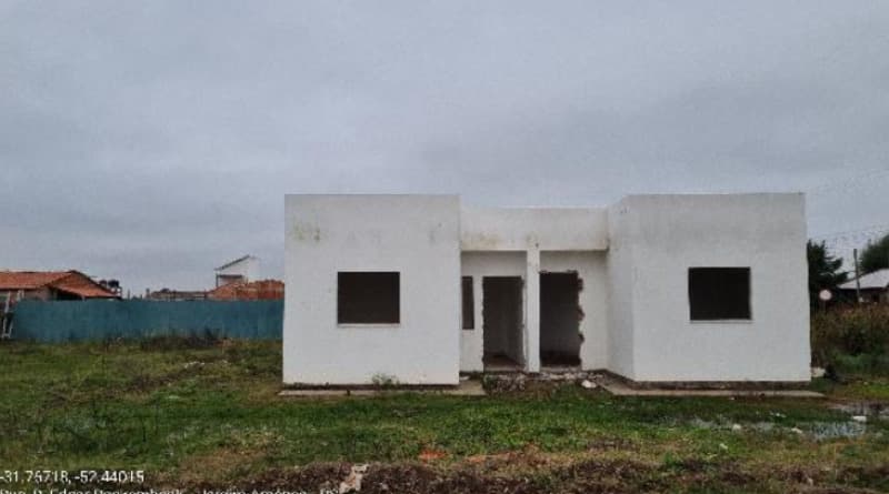 Terreno em leilão em Capão Do Leão - RS — LOTE 249 RS-CAPÃO DO LEÃO