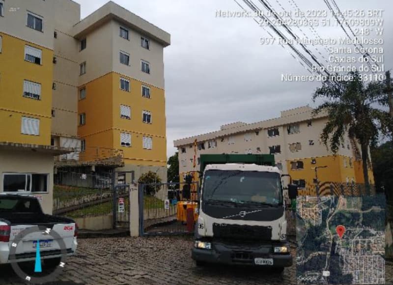 Apartamento em leilão em Caxias Do Sul - RS — LOTE 263 RS-CAXIAS DO SUL