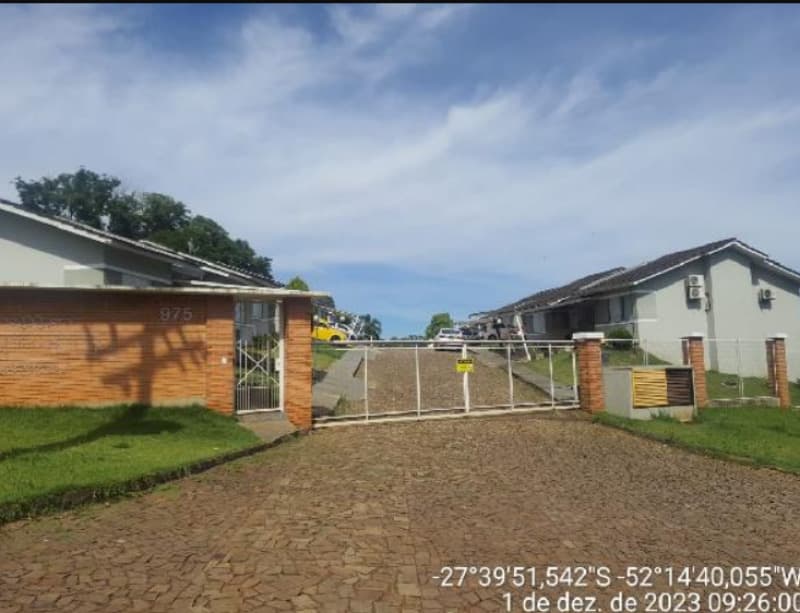 Comercial em leilão em Erechim - RS — LOTE 274 RS-ERECHIM