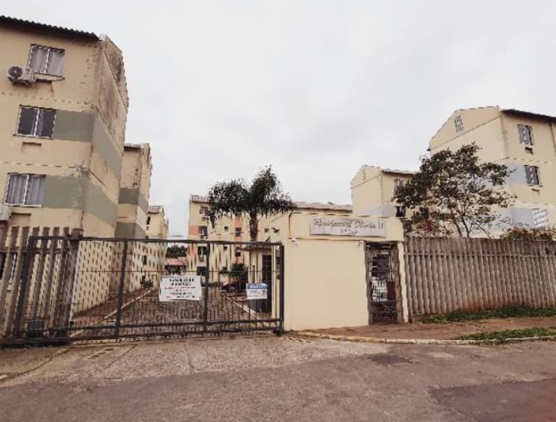 Apartamento em leilão em Gravataí - RS — LOTE 286 RS-GRAVATAÍ