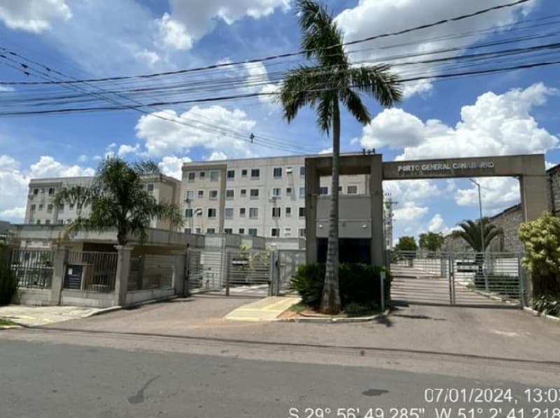 Apartamento em leilão em Gravataí - RS — LOTE 288 RS-GRAVATAÍ