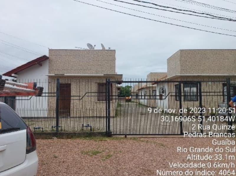 Casa em leilão em Guaíba - RS — LOTE 290 RS-GUAÍBA