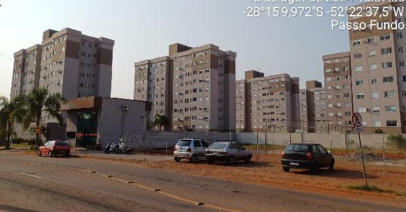 Apartamento em leilão em Passo Fundo - RS — LOTE 296 RS-PASSO FUNDO