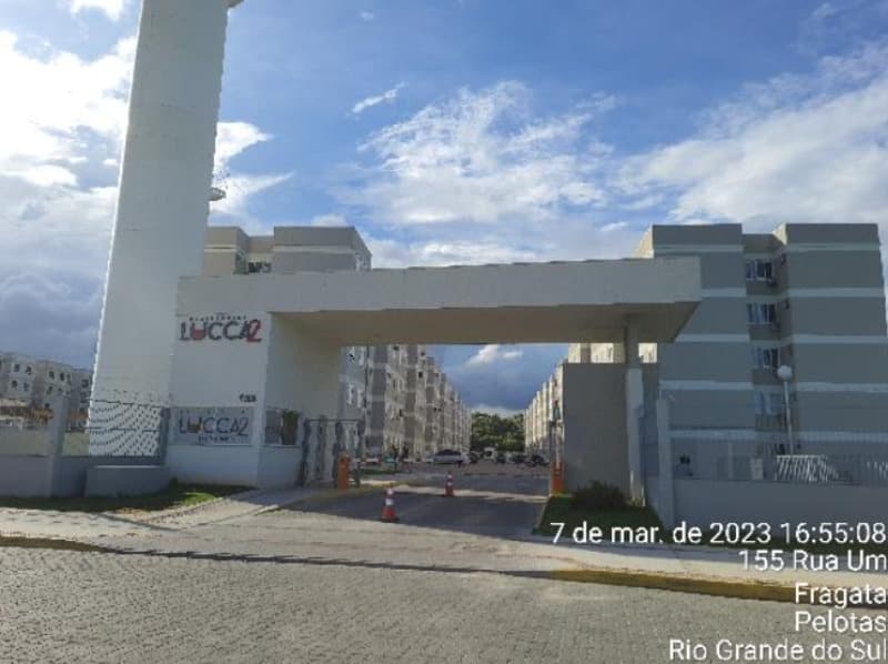 Apartamento em leilão em Pelotas - RS — LOTE 302 RS-PELOTAS
