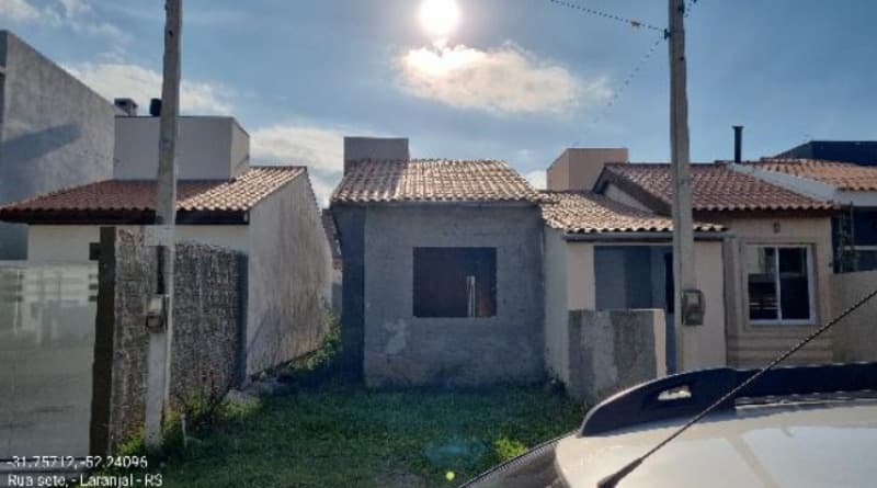 Terreno em leilão em Pelotas - RS — LOTE 303 RS-PELOTAS