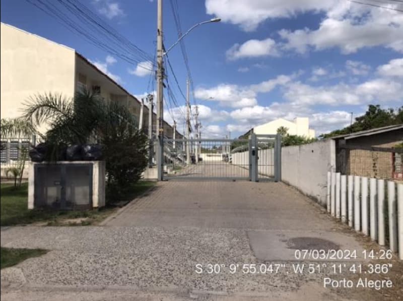 Casa em leilão em Porto Alegre - RS — LOTE 309 RS-PORTO ALEGRE