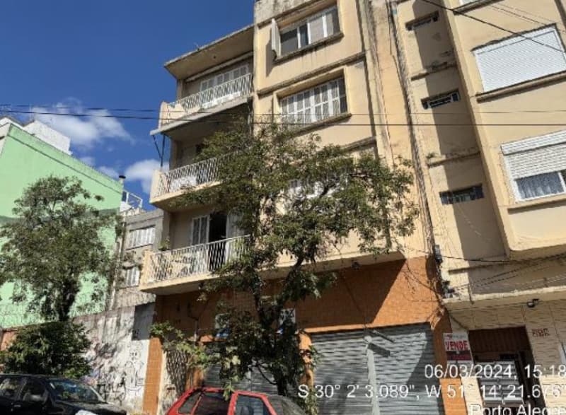 Apartamento em leilão em Porto Alegre - RS — LOTE 314 RS-PORTO ALEGRE