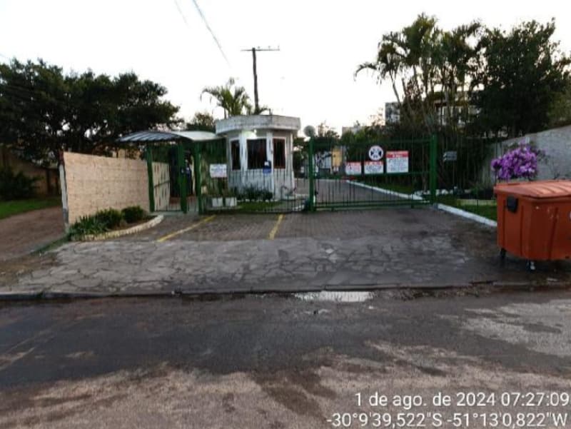 Terreno em leilão em Porto Alegre - RS — LOTE 316 RS-PORTO ALEGRE