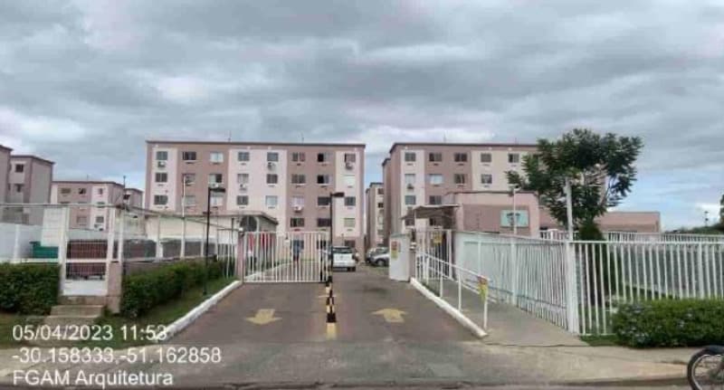 Apartamento em leilão em Porto Alegre - RS — LOTE 317 RS-PORTO ALEGRE