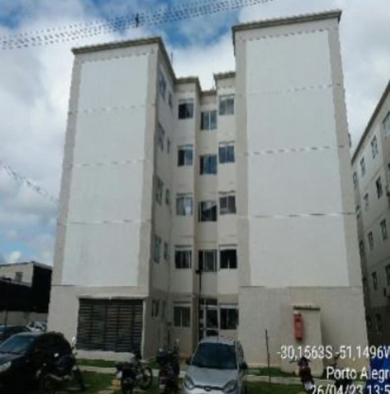 Apartamento em leilão em Porto Alegre - RS — LOTE 331 RS-PORTO ALEGRE