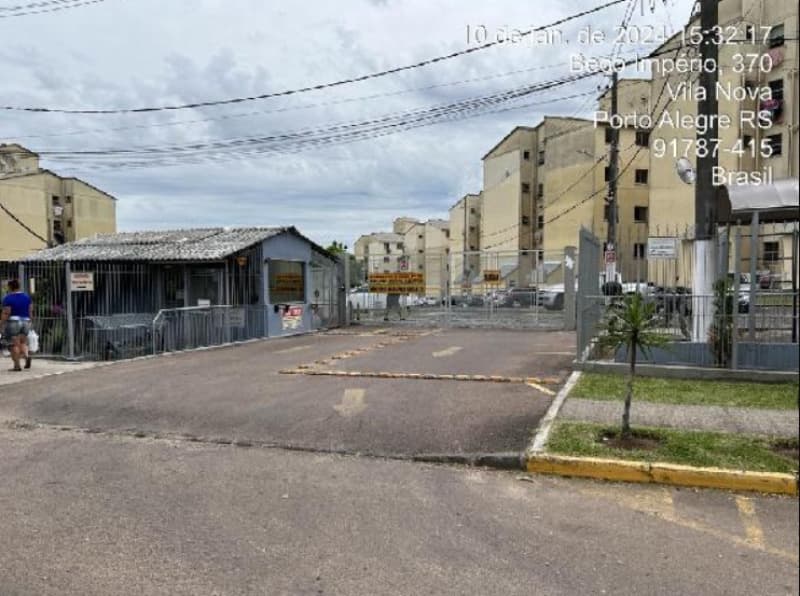 Apartamento em leilão em Porto Alegre - RS — LOTE 342 RS-PORTO ALEGRE