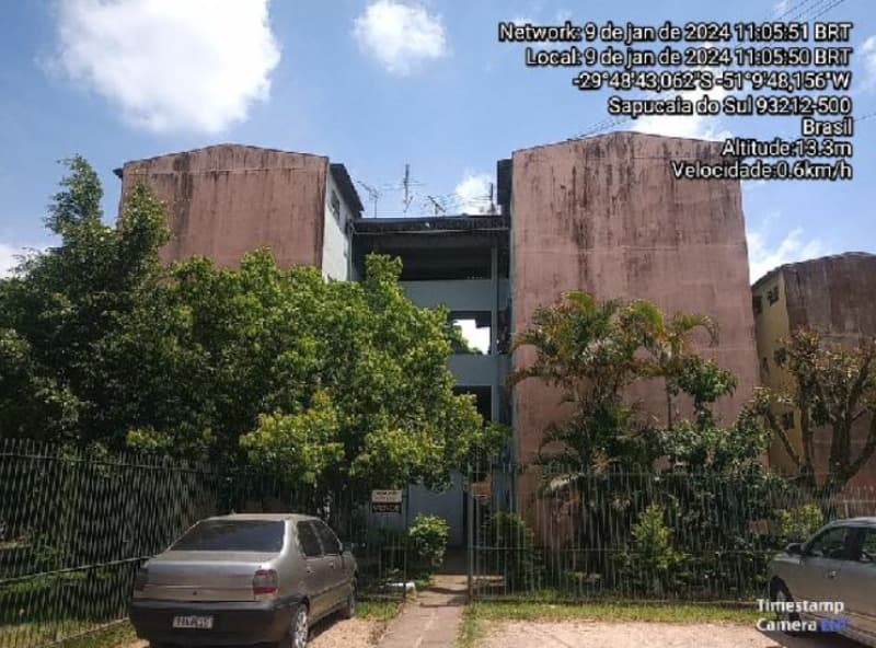 Apartamento em leilão em Sapucaia Do Sul - RS — LOTE 362 RS-SAPUCAIA DO SUL