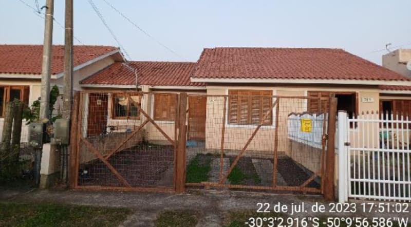 Terreno em leilão em Tramandaí - RS — LOTE 379 RS-TRAMANDAÍ
