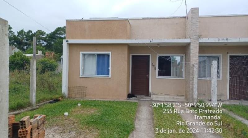 Terreno em leilão em Tramandaí - RS — LOTE 376 RS-TRAMANDAÍ
