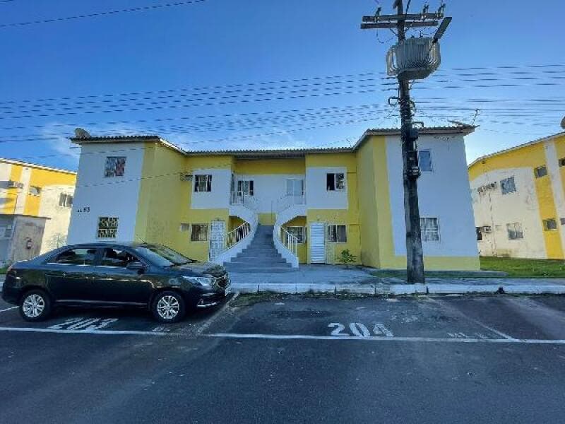 Apartamento em leilão em Manaus - AM — LOTE 009 AM - MANAUS