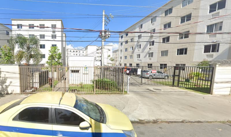 Apartamento em leilão em Rio De Janeiro - RJ — LOTE 175 RJ - RIO DE JANEIRO