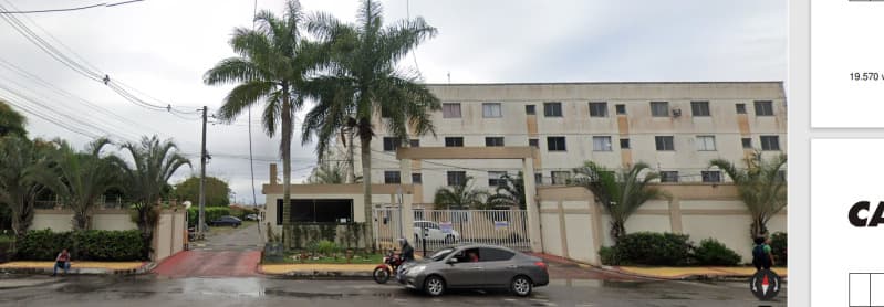 Apartamento em leilão em Feira De Santana - BA — LOTE 014 BA - FEIRA DE SANTANA