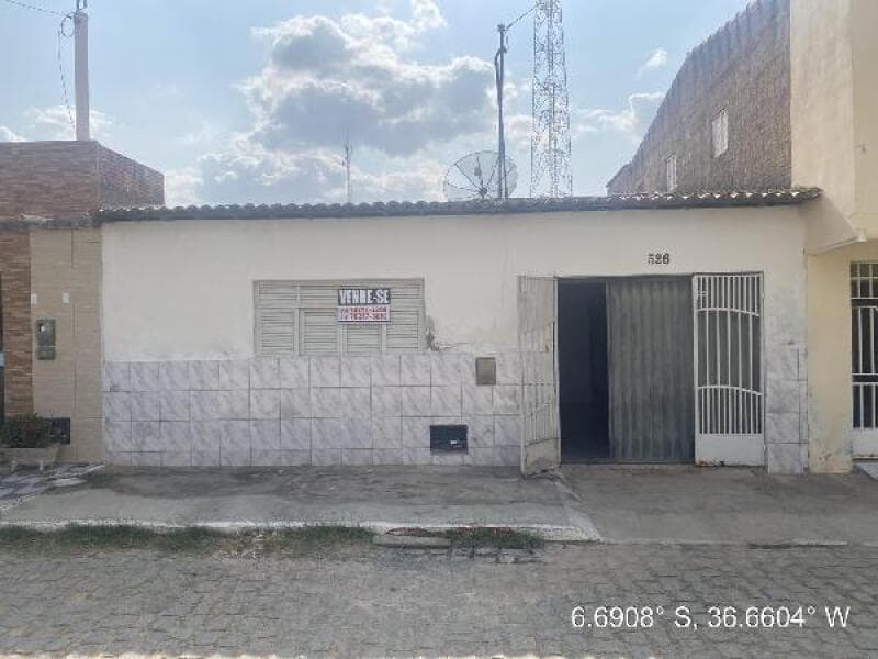 Apartamento em leilão em São Gonçalo Do Amarante - RN — LOTE 195 RN - SÃO GONÇALO DO AMARANTE
