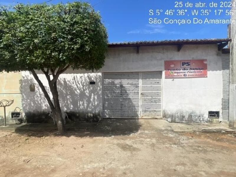 Casa em leilão em São Gonçalo Do Amarante - RN — LOTE 197 RN - SÃO GONÇALO DO AMARANTE