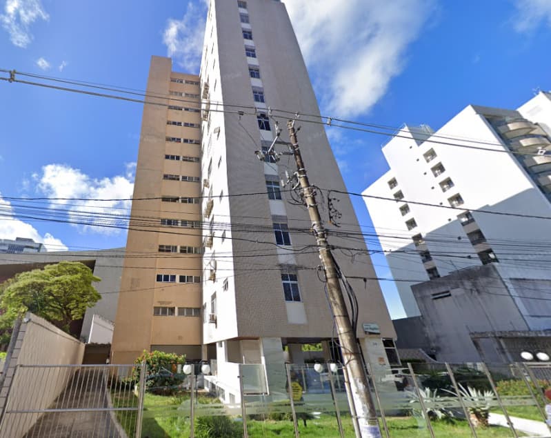 Apartamento em leilão em Salvador - BA — LOTE 019 BA - SALVADOR