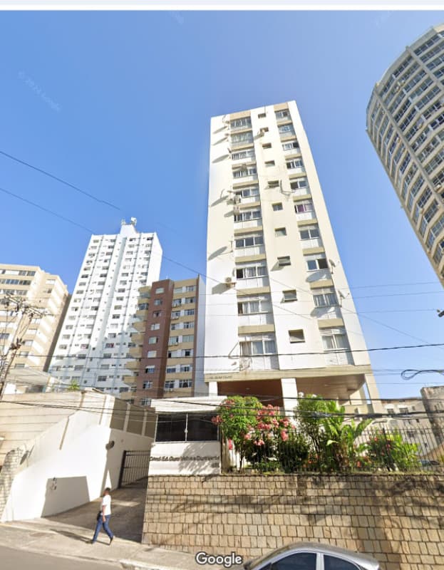 Apartamento em leilão em Salvador - BA — LOTE 018 BA - SALVADOR