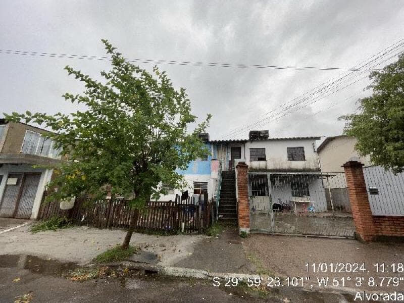 Apartamento em leilão em Alvorada - RS — LOTE 201 RS - ALVORADA