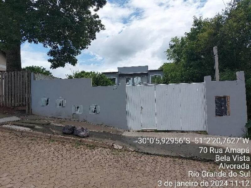 Apartamento em leilão em Alvorada - RS — LOTE 203 RS - ALVORADA