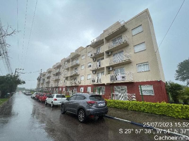 Apartamento em leilão em Cachoeirinha - RS — LOTE 215 RS - CACHOEIRINHA
