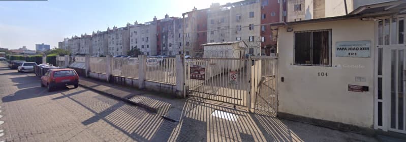 Apartamento em leilão em Cachoeirinha - RS — LOTE 217 RS-CACHOEIRINHA