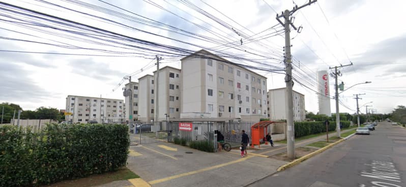 Apartamento em leilão em Canoas - RS — LOTE 223 RS-CANOAS
