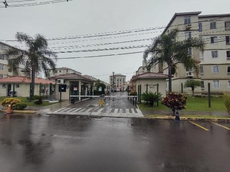Apartamento em leilão em Canoas - RS — LOTE 224 RS-CANOAS