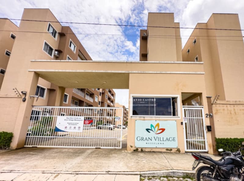 Apartamento em leilão em Fortaleza - CE — LOTE 023 CE - FORTALEZA