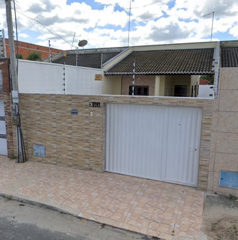Casa em leilão em Horizonte - CE — LOTE 024 CE - HORIZONTE