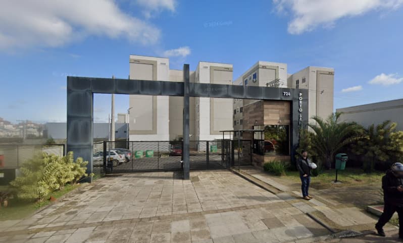 Apartamento em leilão em Canoas - RS — LOTE 226 RS-CANOAS