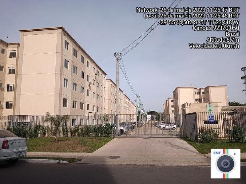 Apartamento em leilão em Canoas - RS — LOTE 229 RS-CANOAS