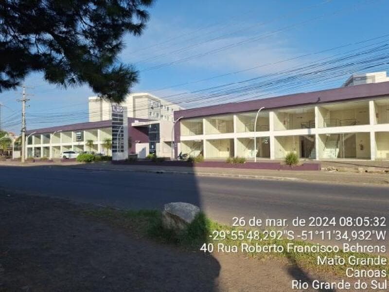 Apartamento em leilão em Canoas - RS — LOTE 233 RS-CANOAS