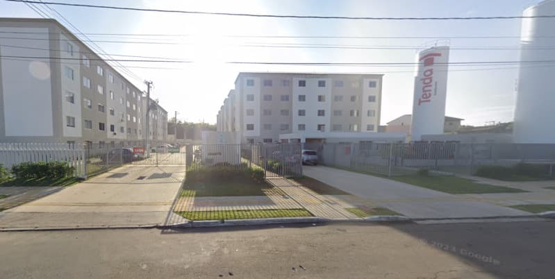 Apartamento em leilão em Canoas - RS — LOTE 240 RS-CANOAS